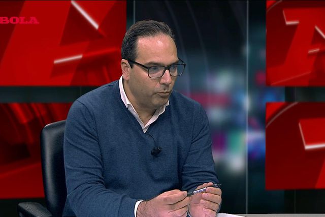 «Notou-se falta de agressividade nos jogadores do Sporting»