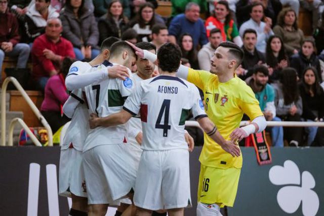 Seleção Nacional anuncia convocatória para duplo particular com a Eslovénia