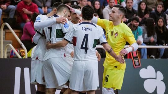 Seleção Nacional anuncia convocatória para duplo particular com a Eslovénia