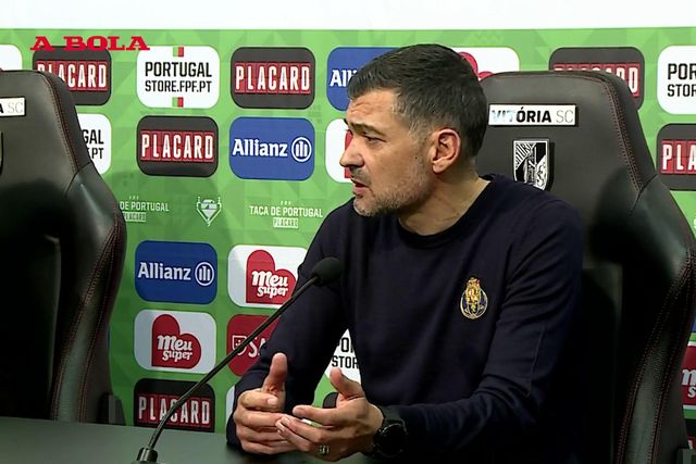 «Não estou triste com Taremi»