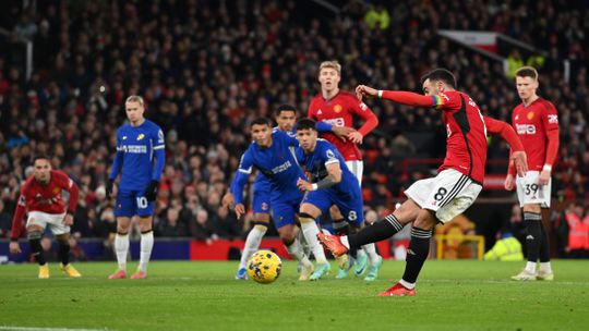 Chelsea-Man. United: um clássico é sempre um clássico