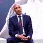Luis Rubiales, ex-presidente da federação espanhola de futebol - Foto: IMAGO / ZUMA Wire