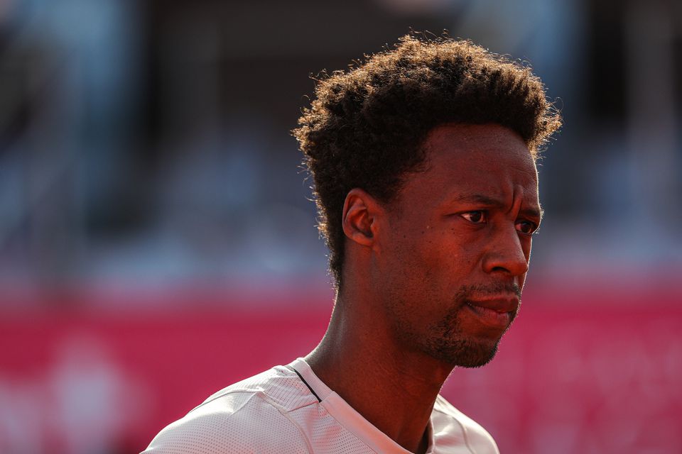 Monfils sobre Rocha: «Tem grande futuro, se continuar  vai ser jogador perigoso»