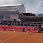 A entrada de João Sousa para a última participação no Estoril Open