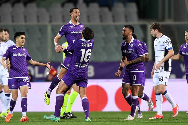 Taça de Itália: Fiorentina ganha vantagem sobre a Atalanta