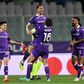 Taça de Itália: Fiorentina ganha vantagem sobre a Atalanta