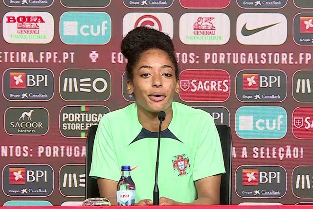 «A Liga dos EUA é mais agressiva»