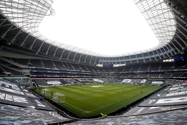Consórcio americano com oferta recorde pelo Tottenham