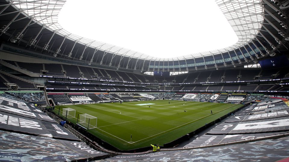 Tottenham aberto a novos investidores após perdas de 100 milhões de euros