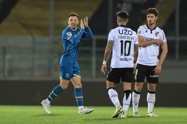 Tomás Handel lamenta a derrota: «Não estamos contentes com o resultado»