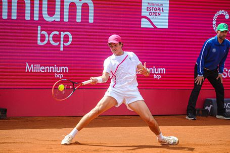 Ascensão meteórica de João Fonseca confirma profecia de Sinner