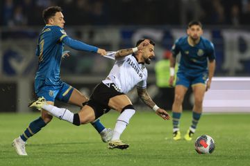 Destaques do V. Guimarães: Tiago Silva empunhou a espada, mas Bruno Varela abriu o castelo...