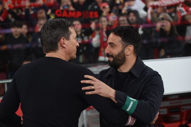 «Champions? Sporting parte mais bem preparado do que o Benfica»