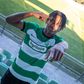 Sporting: lateral-esquerdo assina contrato