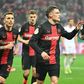 Taça da Alemanha: Bayer Leverkusen goleia Dusseldorf e está na final