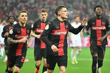 Taça da Alemanha: Bayer Leverkusen goleia Dusseldorf e está na final
