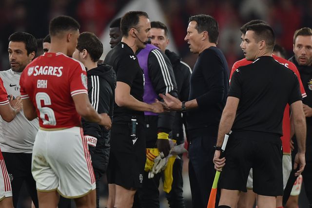 A falta de critério