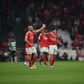 Foi o melhor Benfica da época