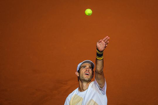 Estoril Open: Nuno Borges conhece hora de encontro contra Musetti