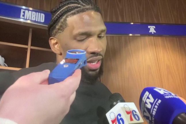 NBA: Embiid explica que passou por depressão durante lesão