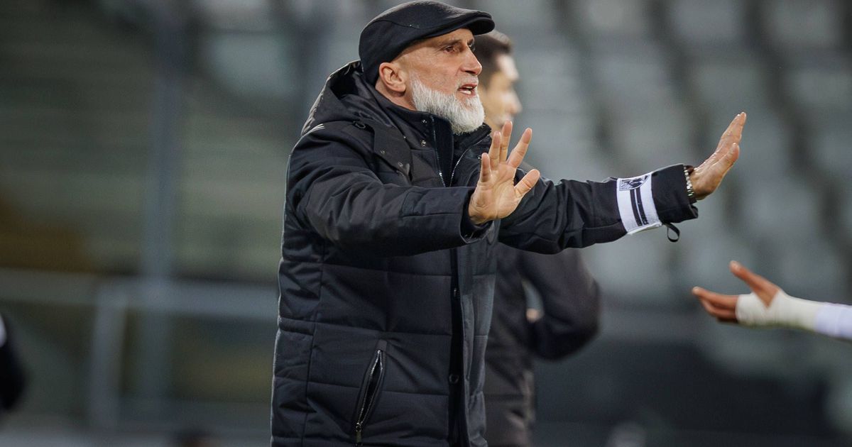 Álvaro Pacheco: «O jogo mais importante das nossas vidas é o próximo»