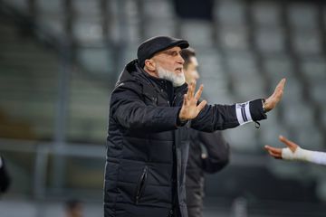 Álvaro Pacheco de saída do V. Guimarães no final da época