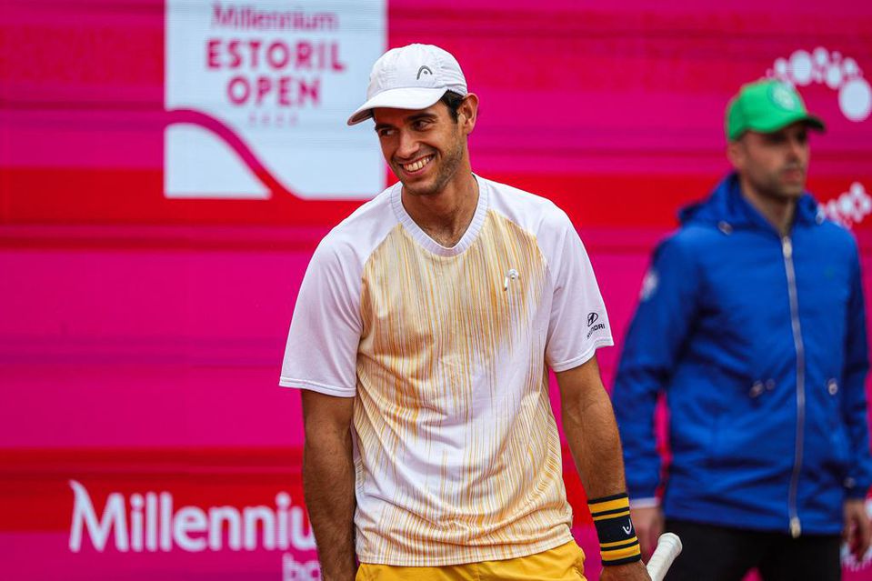 Estoril Open: Nuno Borges e Francisco Cabral eliminados em pares