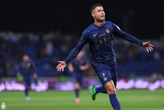 Ronaldo, Leão e Roger Fernandes na equipa da semana do EA Sports FC 24