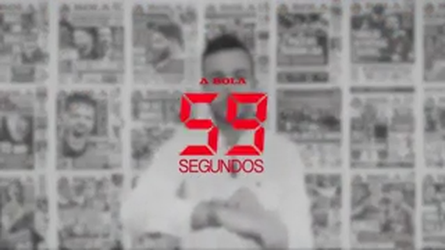 A BOLA em 59 segundos: dérbi vibrante e Ronaldo a brilhar