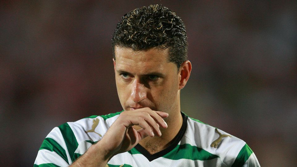 Ex-Sporting que acabou carreira há 10 anos... joga em campeonato amador