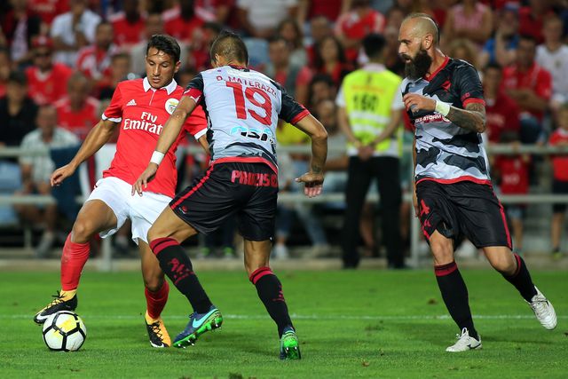 «Se aparecer o Benfica nunca vou dizer que não»