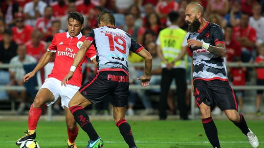 «Se aparecer o Benfica nunca vou dizer que não»