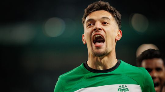 Sporting: Pedro Gonçalves pronto para o onze