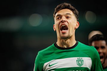 Sporting: Pedro Gonçalves pronto para o onze