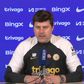 Pochettino defende Gallagher depois de abusos nas redes sociais
