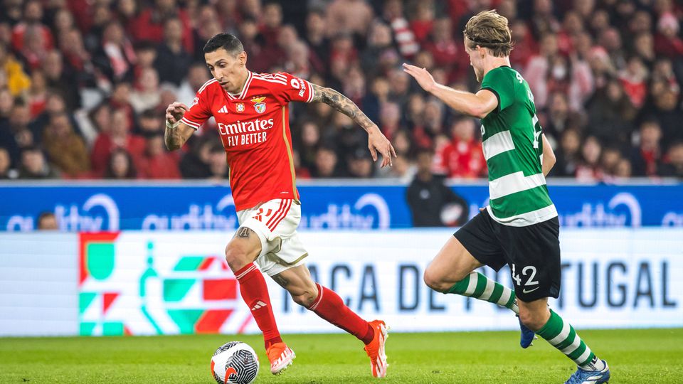 Jorge Castelo: «Pressão do Benfica foi boa, inteligente e dominadora»