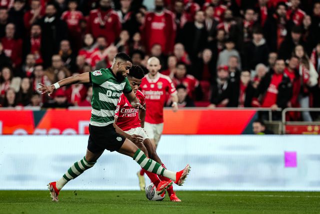 Sporting: St. Juste usa frase icónica de Kobe Bryant