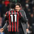 Vídeo: Jogo parou para avançado do Bournemouth quebrar jejum do Ramadão