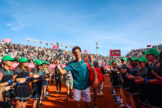 João Sousa: «Sinto-me realizado»