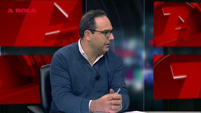 «Há penálti de Coates sobre o Rafa, mas o lance não é óbvio»