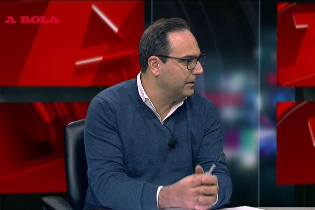 «Há penálti de Coates sobre o Rafa, mas o lance não é óbvio»