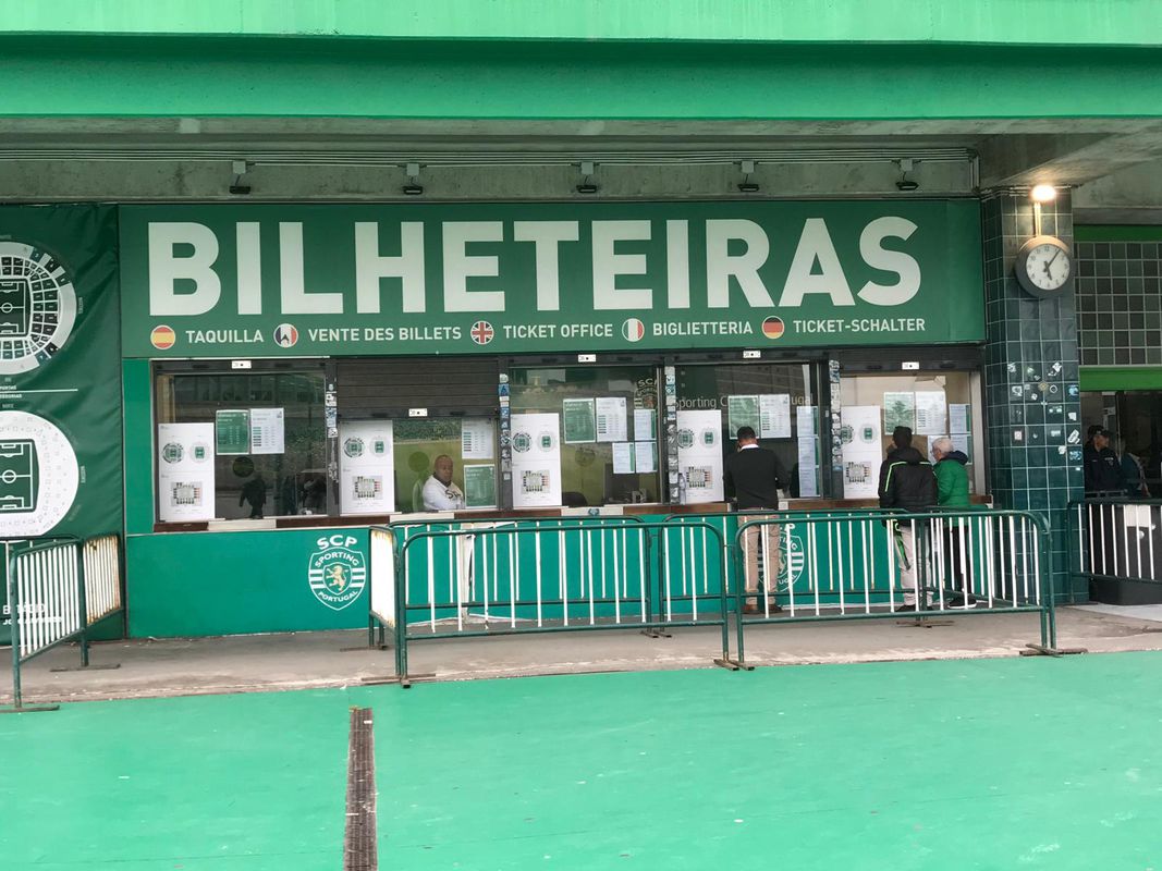 Sporting recebe mais bilhetes para a final da Taça de Portugal
