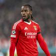Saiba o tempo de paragem de Renato Sanches no Benfica