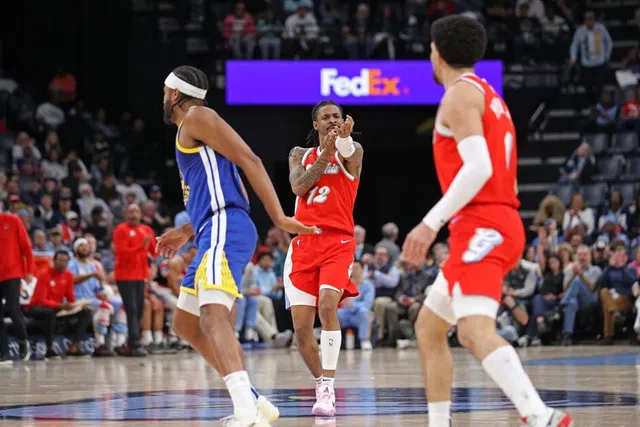 NBA só avisou Ja Morant para guardar as pistolas