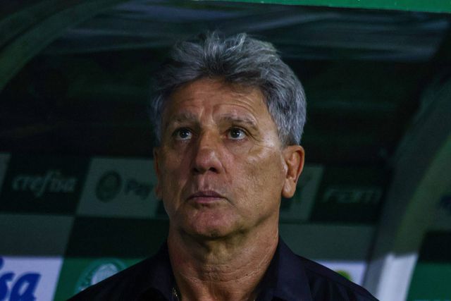 Renato Gaúcho, 62 anos, está de regresso ao banco do clube carioca (Foto: IMAGO)