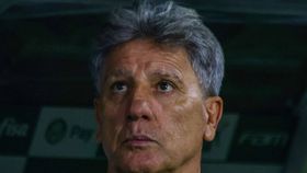 Renato Gaúcho é o novo treinador do Fluminense