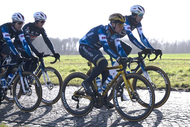 Remco Evenepoel na Volta à Romandia