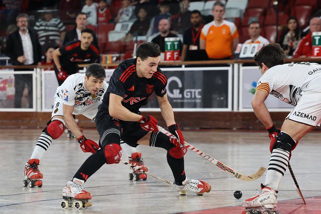 Benfica garante Final Four da Champions