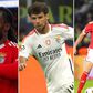 Renato Sanches, Bernat e Draxler estiveram cedidos pelo PSG ao Benfica