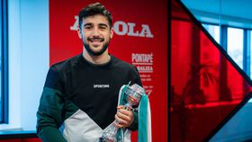 Bernardo Paçó: «Perfeito seria ficar no Sporting para sempre»
